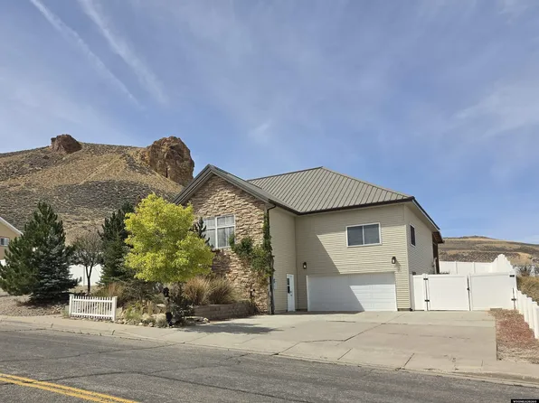 2125 Hitching Post Dr, Green River, WY 82935