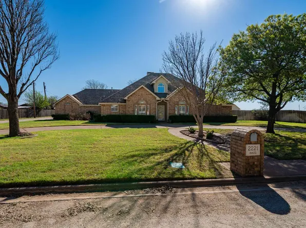 2221 Avenue Q, Anson, TX 79501