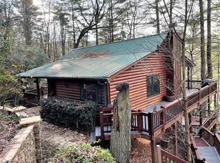 405 Cozy Valley Ln, Cherry Log, GA 30522