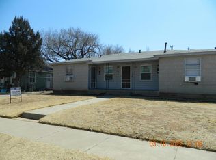 3005 35th St APT C, Lubbock, TX 79413