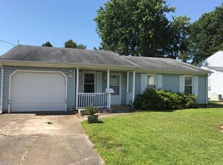 3505 Club House Rd, Virginia Beach, VA 23452