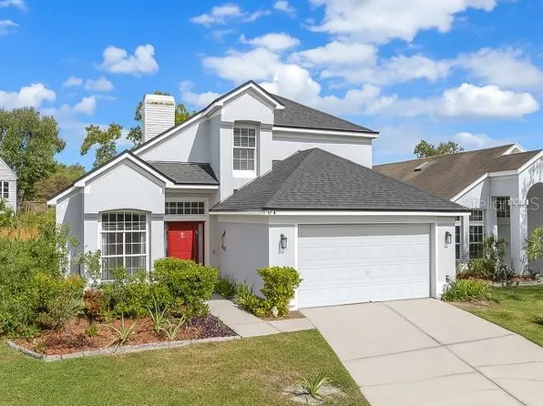 817 Garden Glen Loop, Lake Mary, FL 32746
