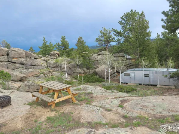 0 Yellow Wolf Way, Red Feather Lakes, CO 80545