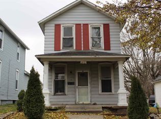 1625 George St, Logansport, IN 46947