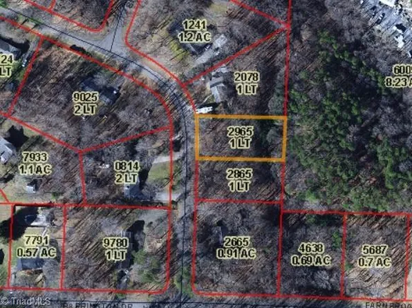 0 Farmbrook Rd, Mount Airy, NC 27030