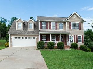 458 Flowerwood Ln, Inman, SC 29349
