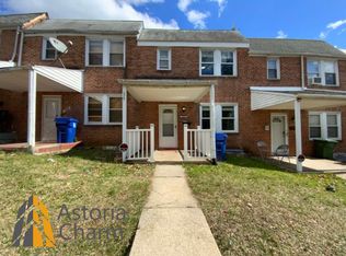 5967 Benton Heights Ave, Baltimore, MD 21206