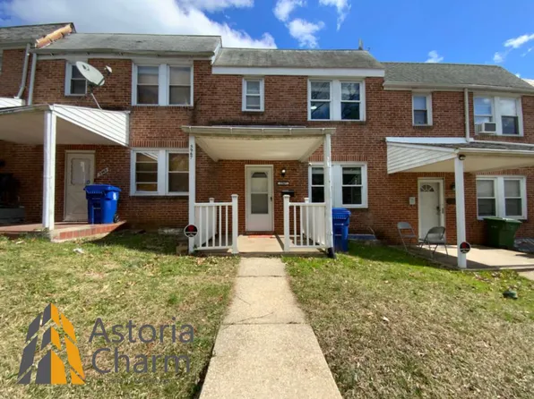 5967 Benton Heights Ave, Baltimore, MD 21206