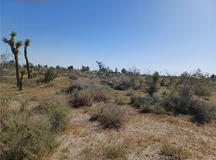 0 Madrid Bear Valley Rd #354, Pinon Hills, CA 92372