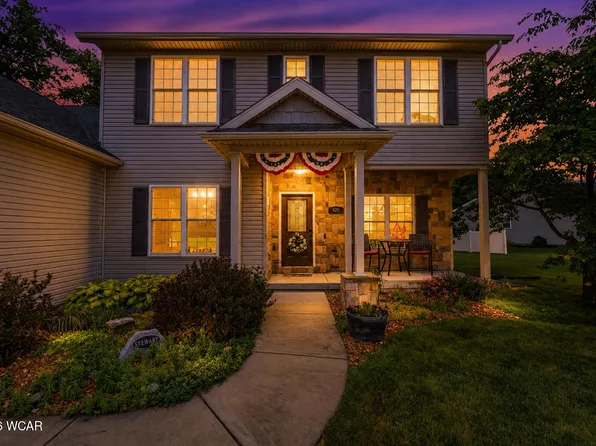 428 W 4th St, Spencerville, OH 45887