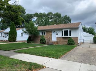 22340 Masch Ave, Warren, MI