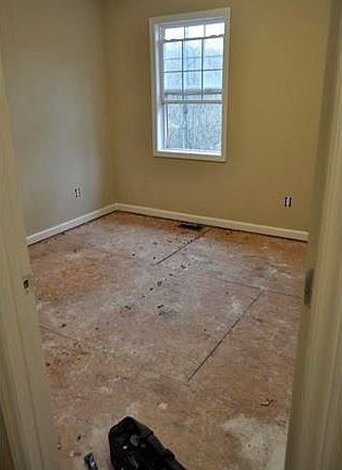 New carpet for bedrooms