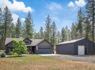 36314 N Sheldon Rd, Spokane, WA 99006