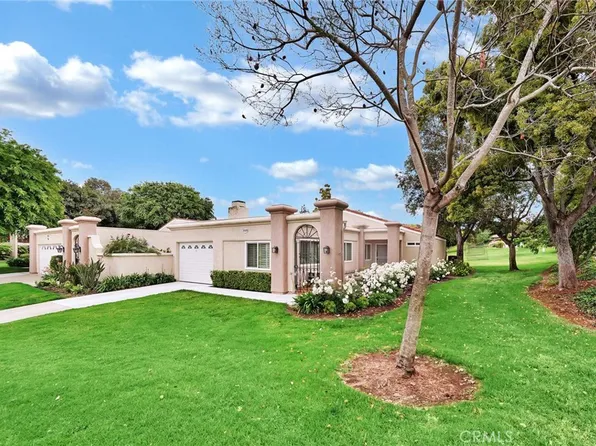 5509 Paseo Del Lago W APT C, Laguna Woods, CA 92637