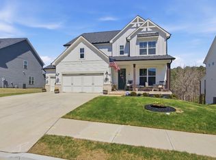 186 Mountain Ashe Ln, Dallas, GA
