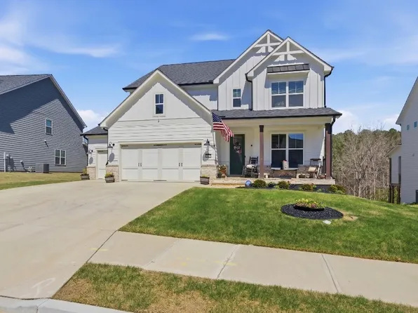 186 Mountain Ashe Ln, Dallas, GA 30132