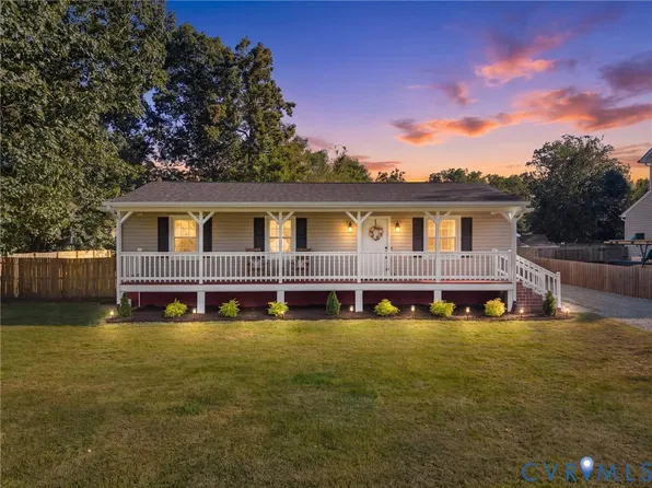 3031 Rycliff Ave, North Chesterfield, VA 23237