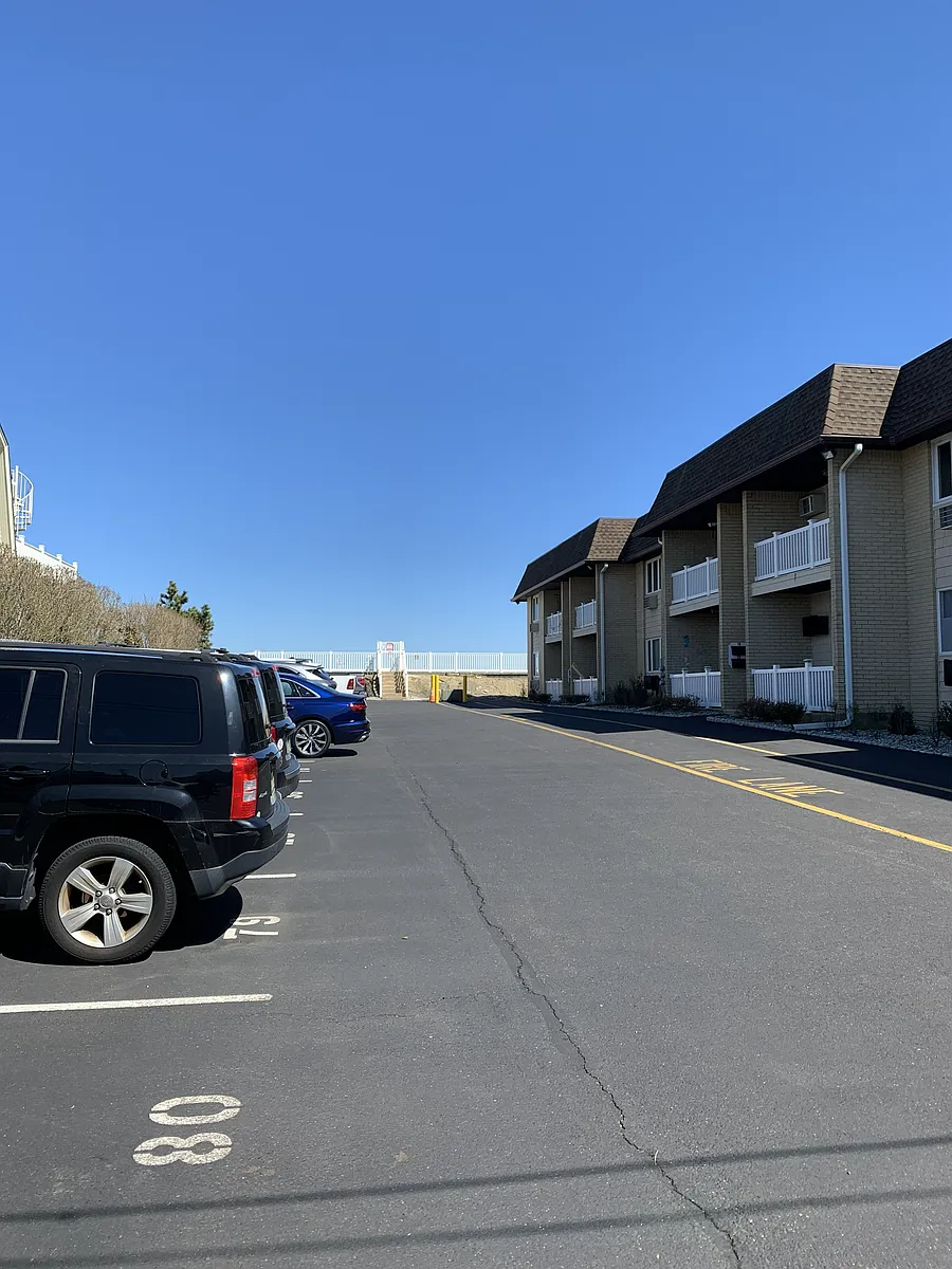 Photo 2 of 14 - 1187 Ocean Ave #34 - Sea Bright, NJ 1 reserved parking space plus guests spots available. - 1187 Ocean Ave #34