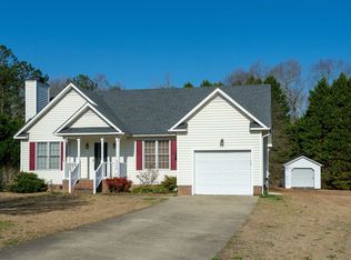 9000 Forest Leaf Rd, Willow Spring, NC 27592