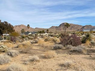7835 Sunset Rd, Joshua Tree, CA 92252