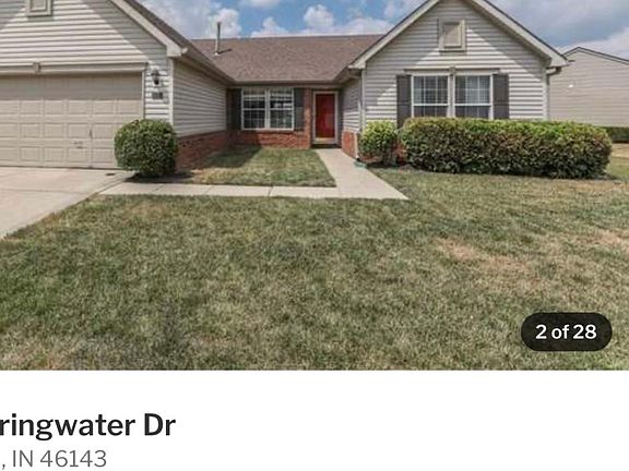 1074 spring water dr Greenwood in 46143
