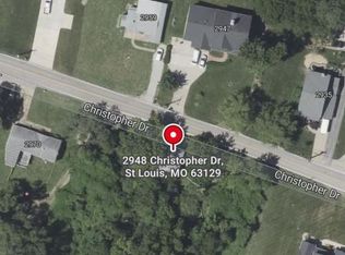 2948 Christopher Dr, Saint Louis, MO 63129