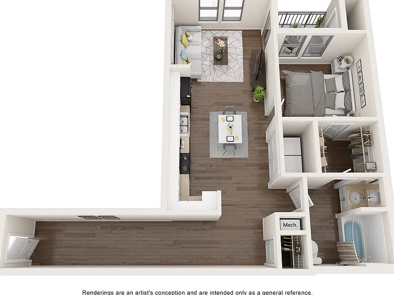 Loma Vista Lofts — Photo 65