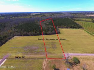3 W Camp Perry Rd LOT 3, Hertford, NC 27944