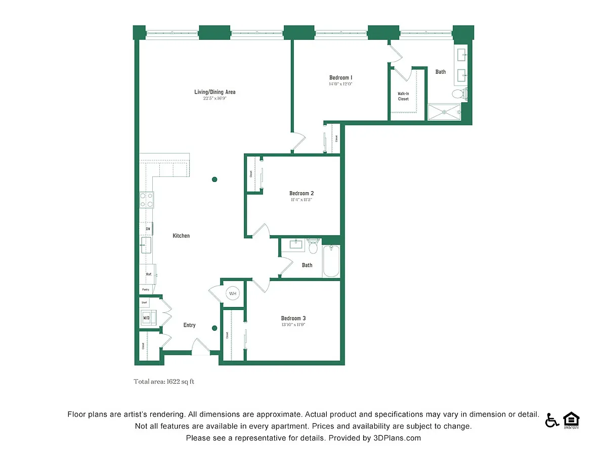 Floor plan JML -C4