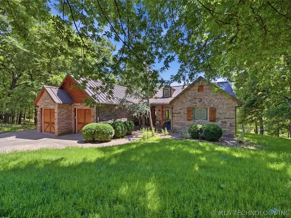 33689 Spruce Grouse Ln, Afton, OK 74331