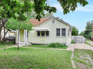 242 S Custer Ave, Wichita, KS 67213