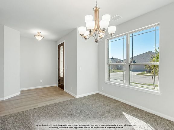 Gardenia Dining Room