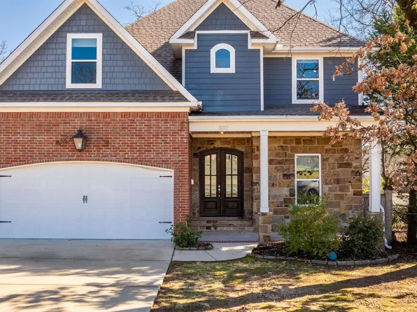 1017 N Fillmore St, Little Rock, AR 72205