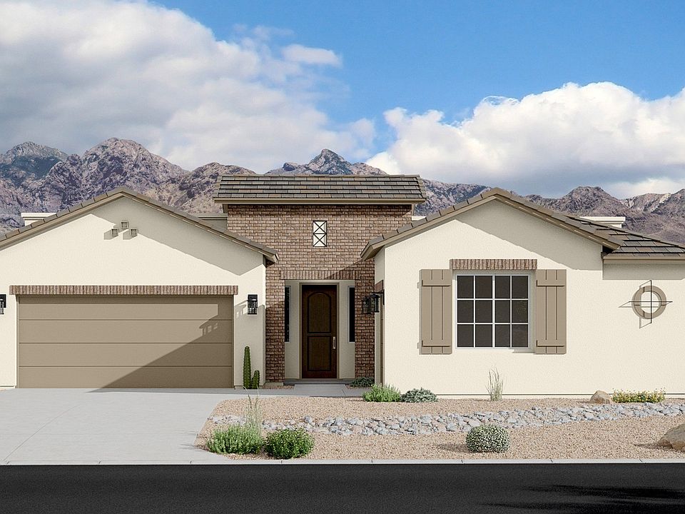 Red Hawk Estates 2373 Andalusian 3CG Rendering