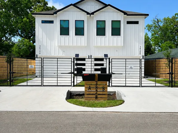 3828 Noah St #A, Houston, TX 77021