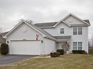 14220 S Longview Ln, Plainfield, IL 60544