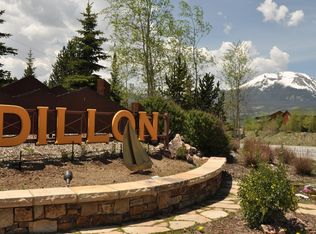 120 E La Bonte St, Dillon, CO 80435