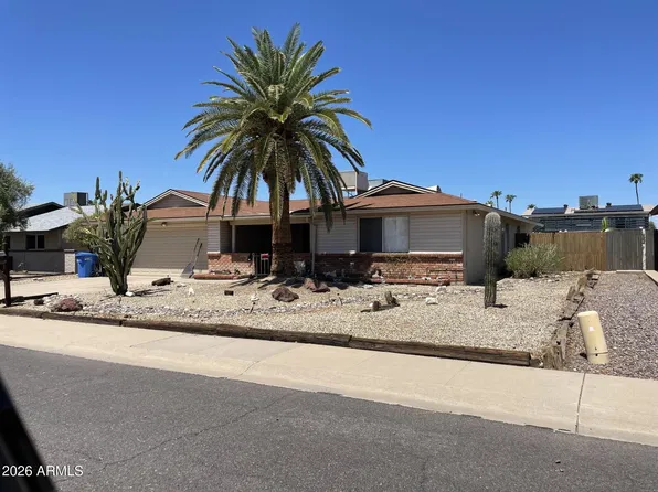 4554 W PARADISE Drive, Glendale, AZ 85304