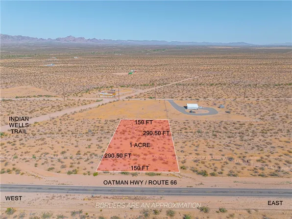215-14-078 W Oatman Hwy, Golden Valley, AZ 86413