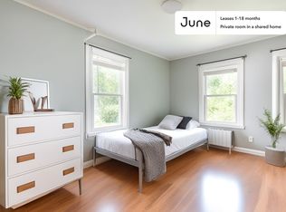 40 Hewins St #1-B, Dorchester, MA 02121