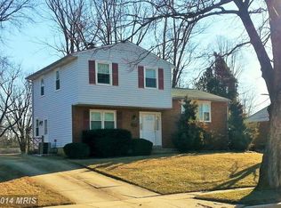 405 Sacred Heart Ln, Reisterstown, MD 21136
