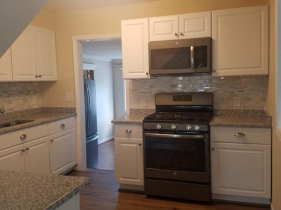 Kitchen featuring gorgeous counter tops