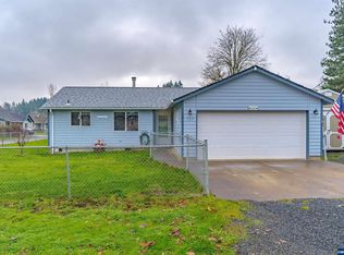 137 S Main St, Falls City, OR