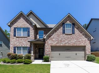 3136 Dolostone Way, Dacula, GA 30019