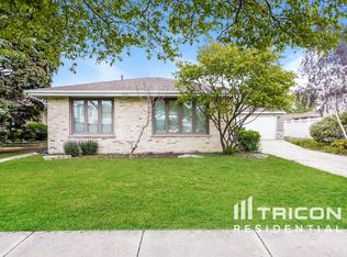 8536 162nd Pl, Tinley Park, IL 60487