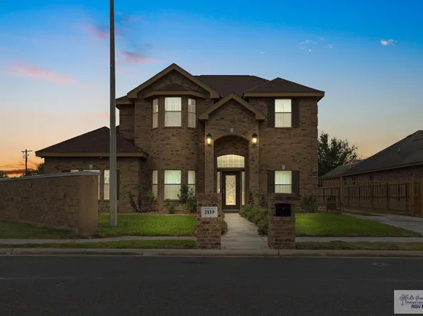 2119 Glendale Dr, Edinburg, TX 78541
