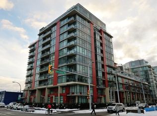 38 W 1st Ave #1105, Vancouver, BC V5Y 0K3