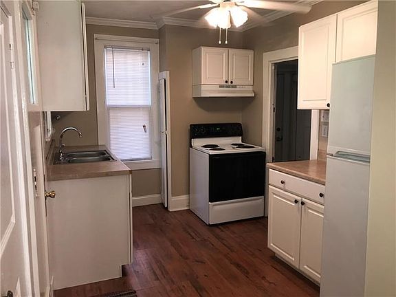 1st Floor Kitchen