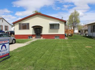 726 Broadway Street - 1, Thermopolis, WY 82443