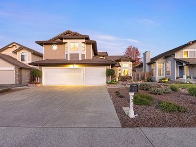 7317 Rasmussen Way, Rohnert Park, CA, 94928